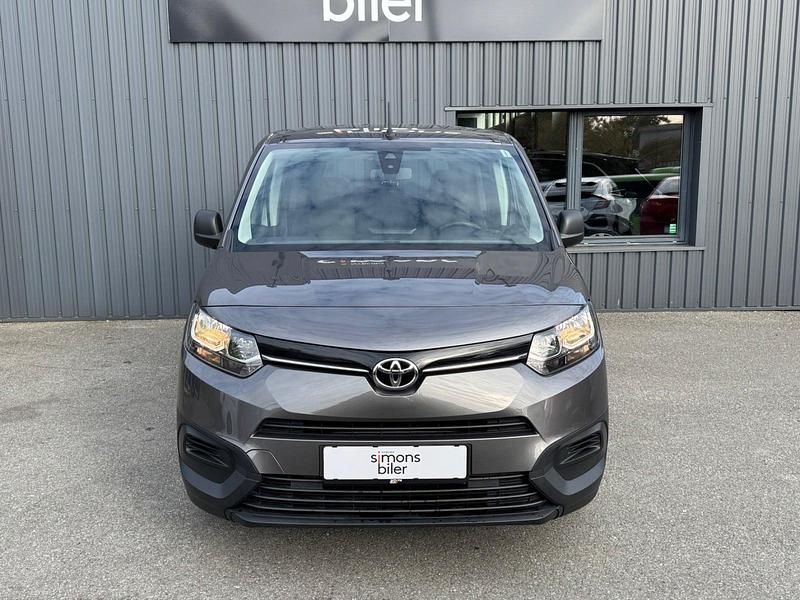 Brugt Toyota Proace Verso City 110 HK (80 kW) 2020 Koksmetal Stationcar