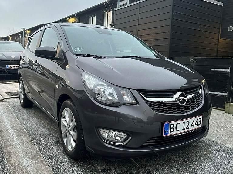 Brugt 2016 Opel Karl Hatchback | 68.400 kr. (Fair pris) - Billede 1/3