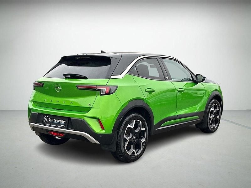 Brugt Opel Mokka-e Ultimate 100 kW (136 HK) 2021 Grønmetal SUV