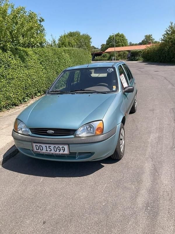 Brugt Ford Fiesta 75 HK (55 kW) 2001 Hatchback