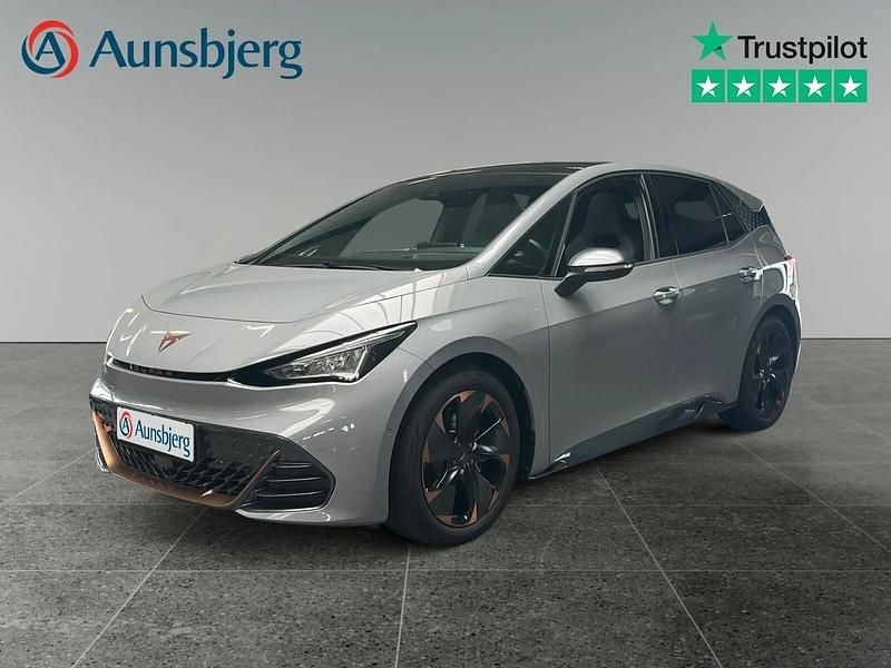 Grå Brugt 2024 Cupra Born Hatchback | 252.500 kr. (Dyr) - Billede 1/4