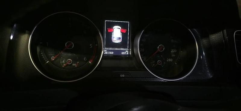 Brugt VW Golf VII GTD 184 HK (135 kW) 2015 Hatchback