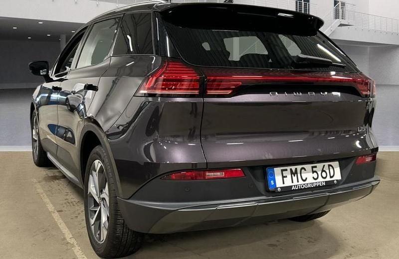 Brugt Aiways U5 150 kW (204 HK) 2022 SUV