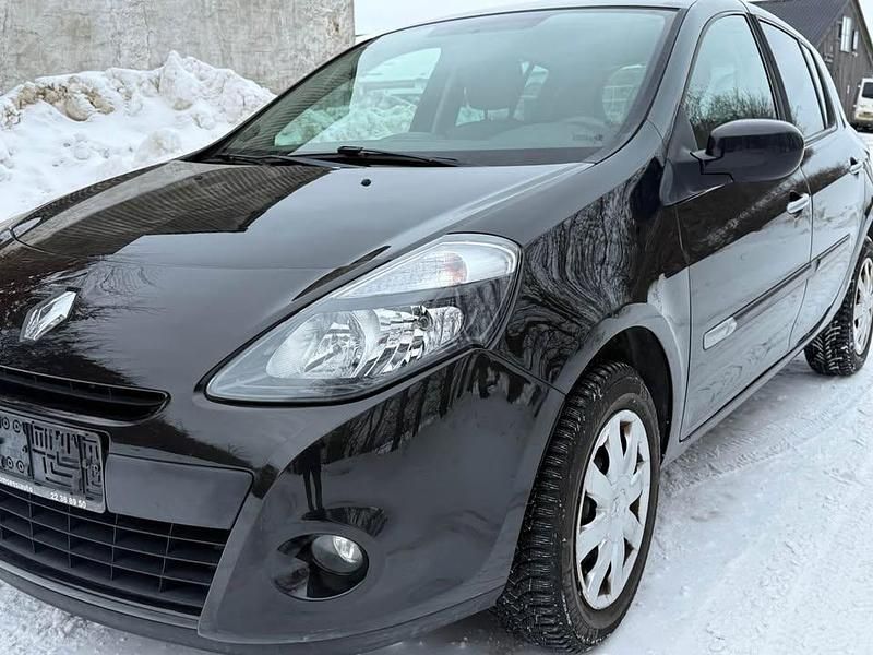 Brugt Renault Clio II 2010 Hatchback