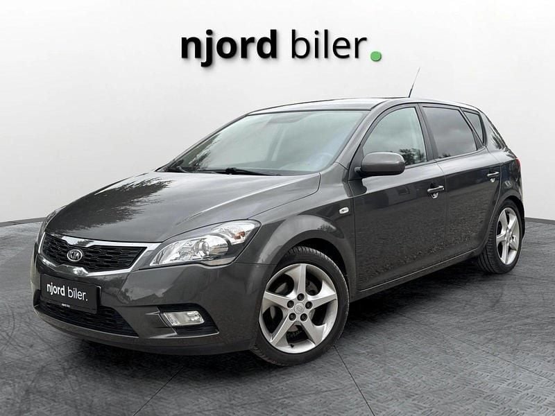Brugt 2011 Kia Ceed Active | 29.800 kr. (God pris) - Billede 1/4