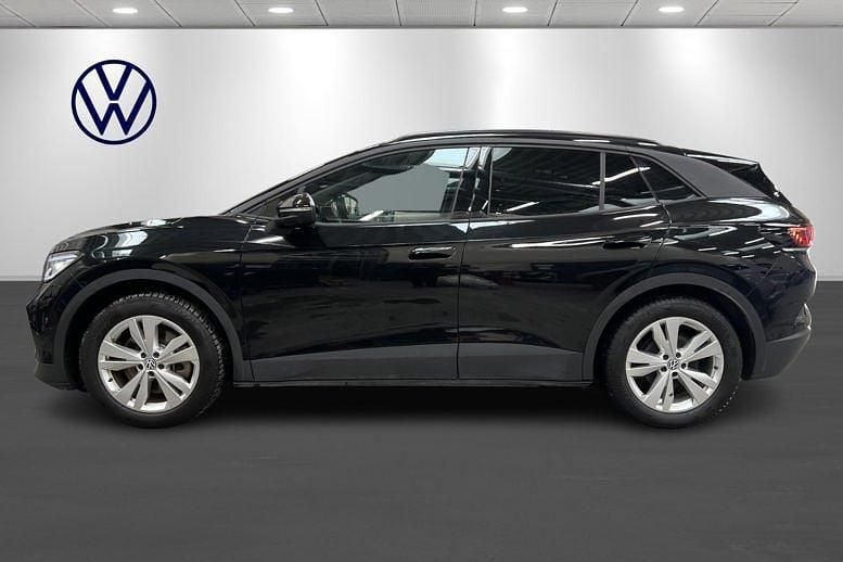 Brugt VW ID.4 Style 210 kW (286 HK) 2024 Sortmetal SUV