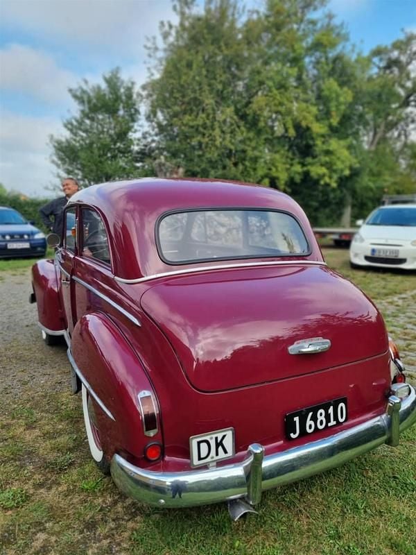 Brugt Opel Olympia 1953