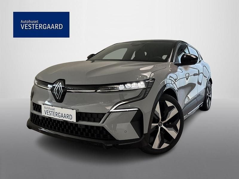 Grå Ny 2025 Renault Mégane Techno Hatchback | 254.500 kr. (Fair pris) - Billede 1/4