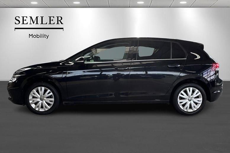 Brugt VW Golf VIII 204 HK (150 kW) 2020 Sortmetal Hatchback