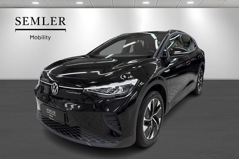 Sortmetal Brugt 2023 VW ID.4 Pro Performance SUV | 269.900 kr. (Fair pris) - Billede 1/4