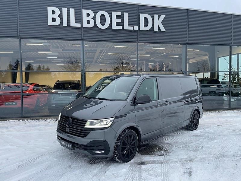 Koksmetal Brugt 2022 VW T6.1 Van | 299.900 kr. - Billede 1/4