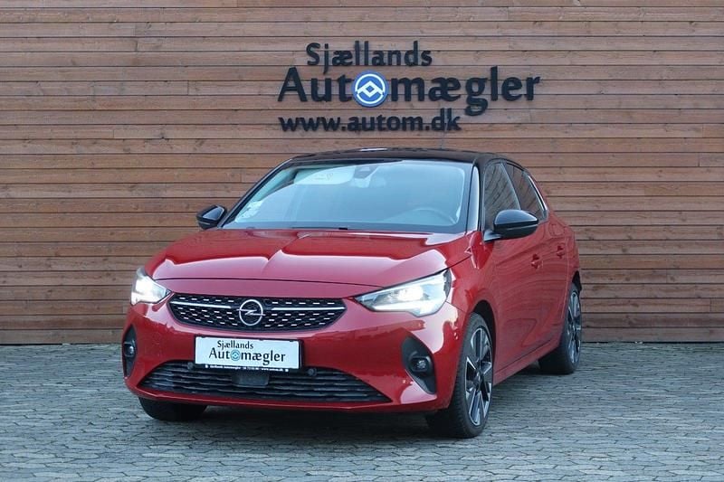 Brugt 2021 Opel Corsa-e Ultimate Hatchback | 115.000 kr. (Lidt for dyr) - Billede 1/4