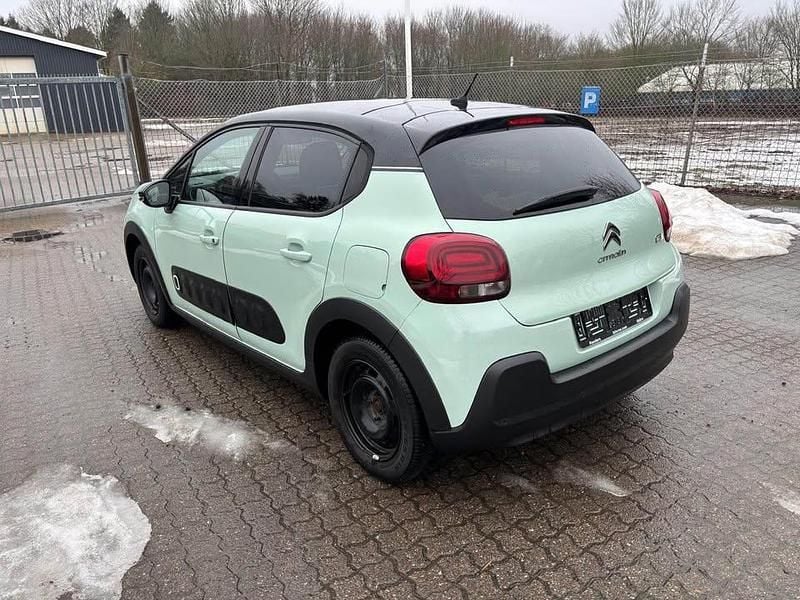Brugt Citroën C3 PureTech 82 HK (60 kW) 2020 Hatchback