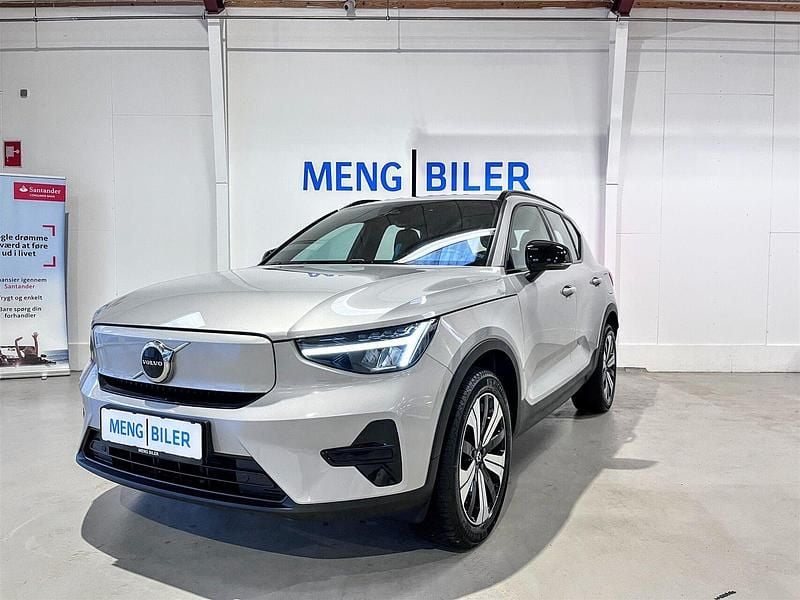 Brugt 2023 Volvo XC40 Plus SUV | 238.500 kr. (Super pris) - Billede 1/4