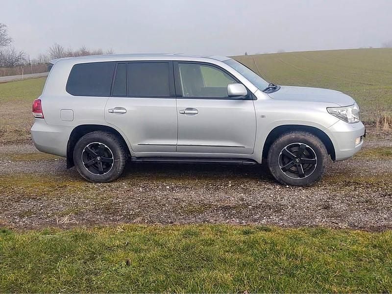Brugt 2008 Toyota Land Cruiser Stationcar | 195.000 kr. - Billede 1/4
