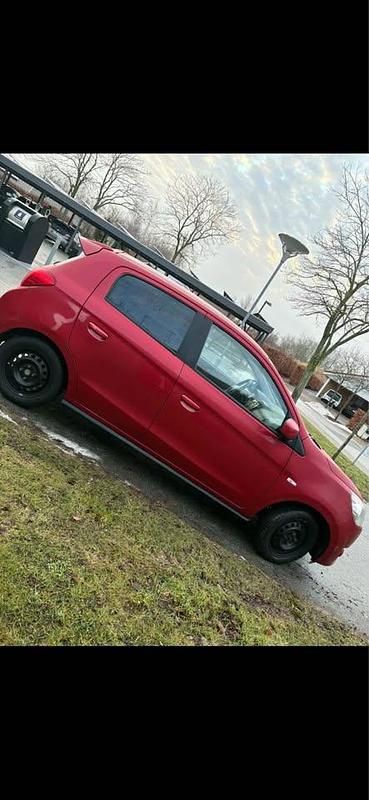 Brugt Mitsubishi Space Star 80 HK (58 kW) 2015 Hatchback