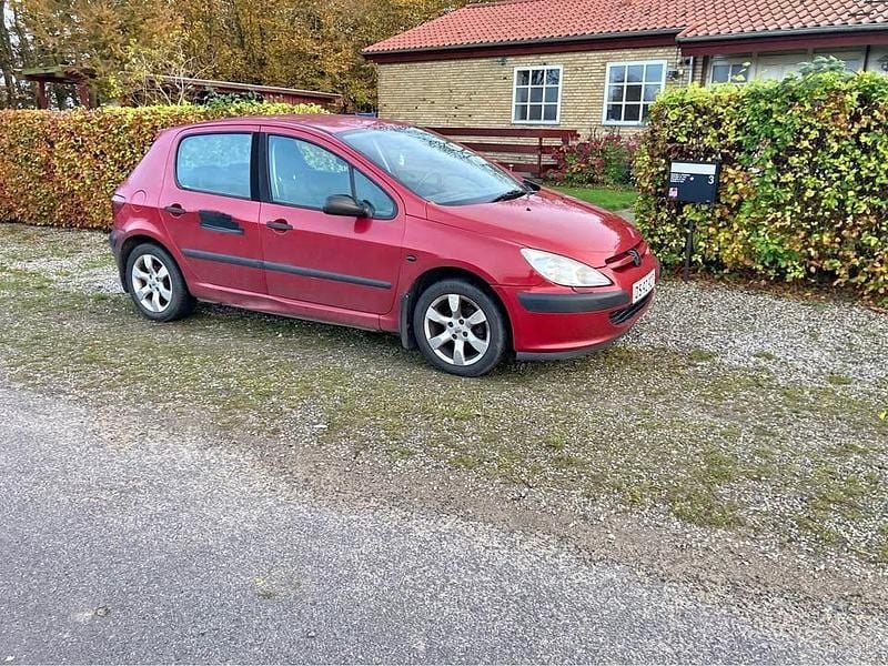 Brugt 2003 Peugeot 307 Hatchback | 10.000 kr. - Billede 1/4