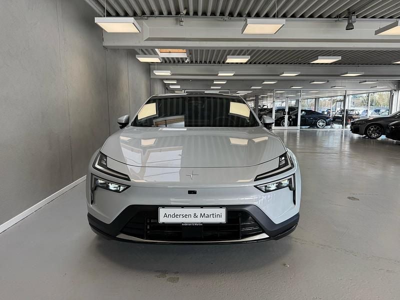 Ny Polestar 4 Pilot 400 kW (544 HK) 2025 Magnesium SUV