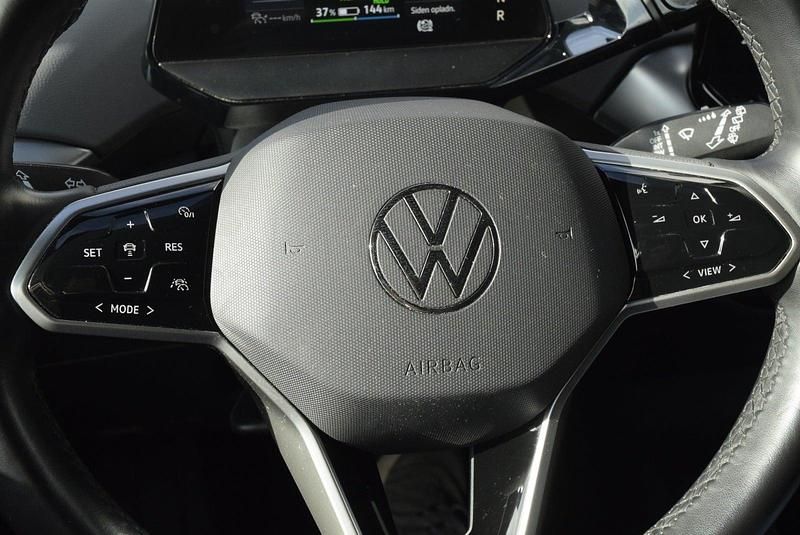 Brugt VW ID.4 Pro Performance 150 kW (204 HK) 2022 Koksmetal SUV