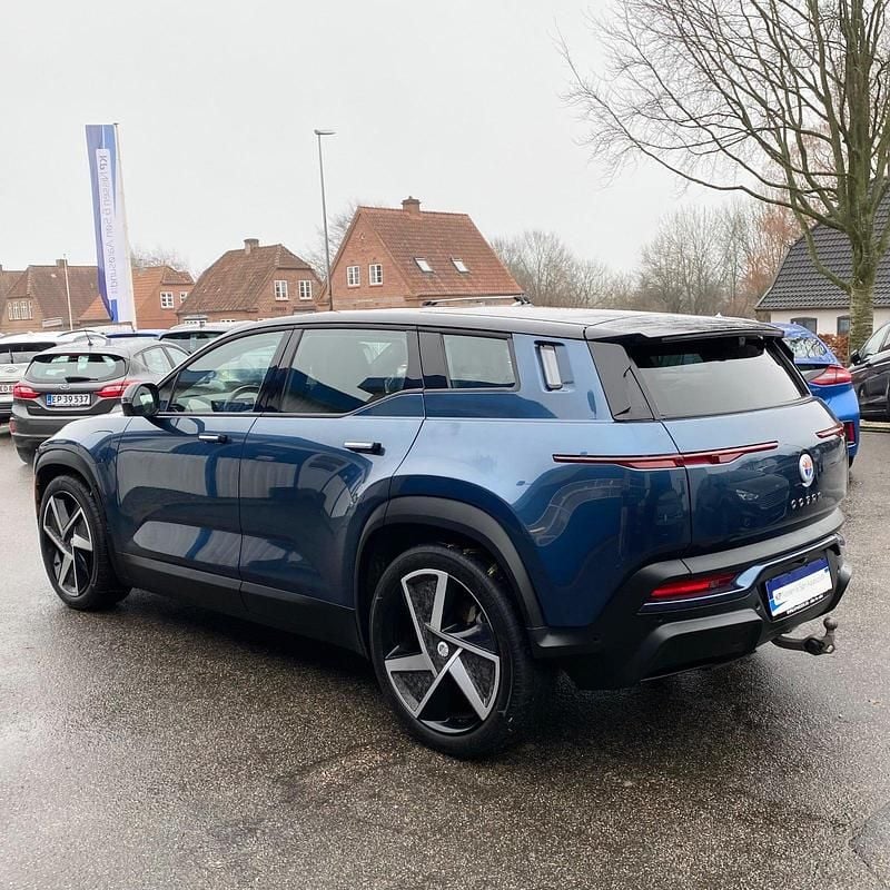 Brugt Fisker Ocean Ultra 351 kW (478 HK) 2024 Blåmetal SUV