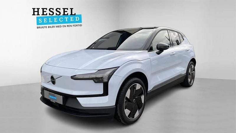 Brugt Volvo EX30 Plus 200 kW (272 HK) 2024 Blå SUV
