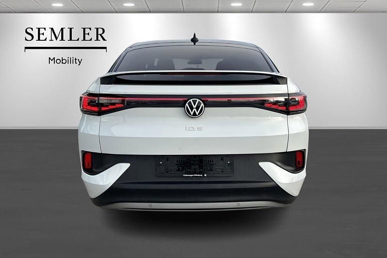 Brugt VW ID.5 Pro Performance 150 kW (204 HK) 2023 Hvidmetal SUV