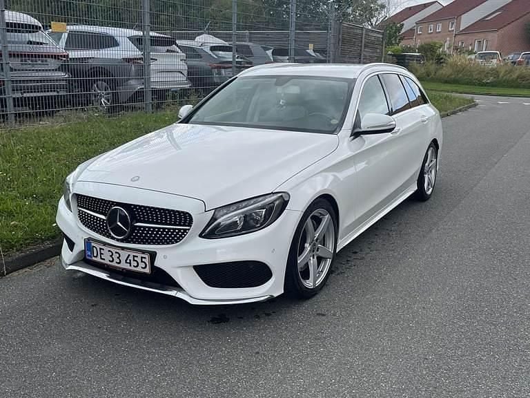 Brugt 2014 Mercedes C220 Stationcar | 174.900 kr. (Lidt for dyr) - Billede 1/3