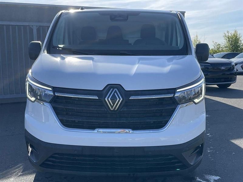 Brugt Renault Trafic 130 HK (95 kW) 2025 Hvid MPV