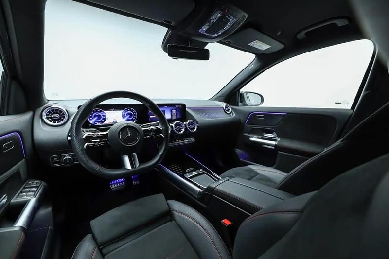 Brugt Mercedes EQA250+ AMG 139 kW (190 HK) 2024 Sort SUV