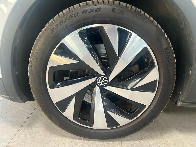 Brugt VW ID.4 Pro 127 kW (174 HK) 2023 Hvid SUV