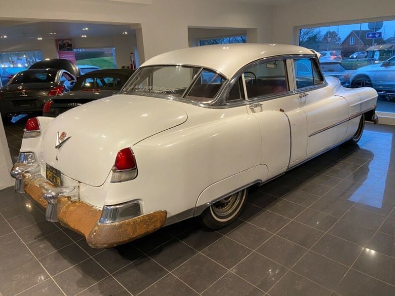 Brugt Cadillac Serie 62 331 HK (243 kW) 1951 N/a