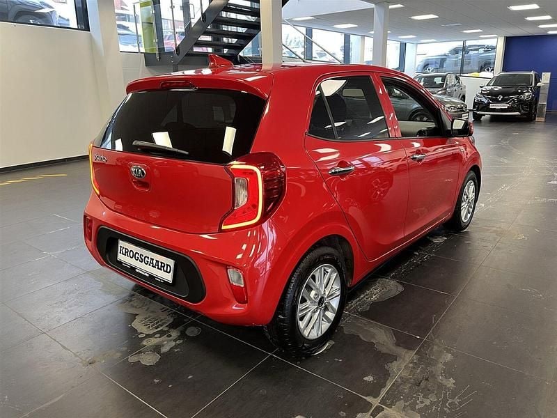Brugt Kia Picanto 67 HK (49 kW) 2021 Hatchback