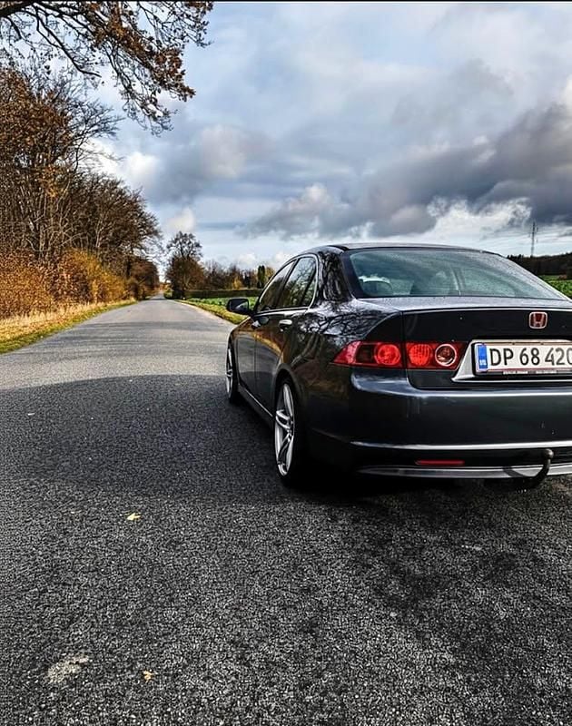 Brugt Honda Accord Sport 140 HK (102 kW) 2007 Sedan
