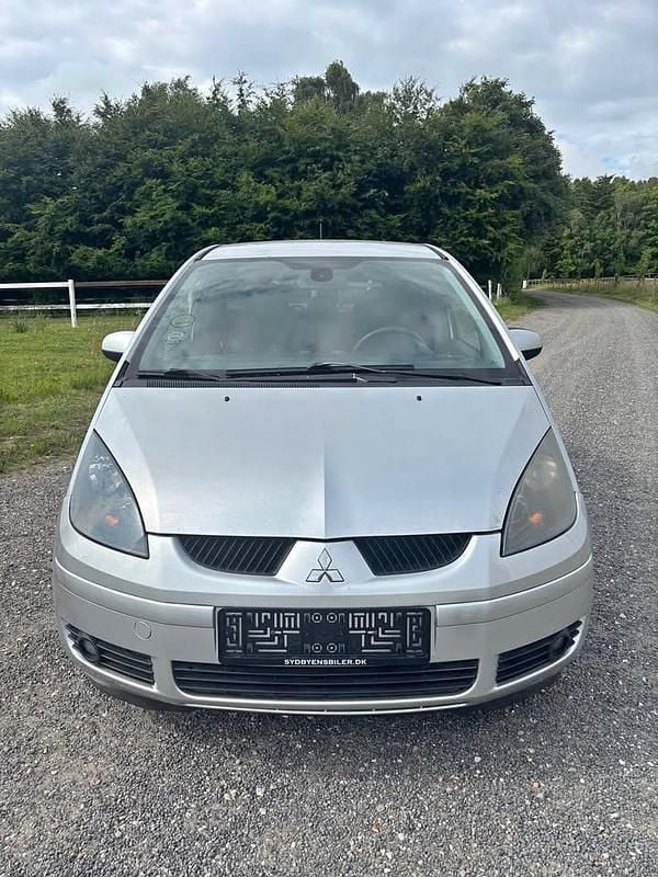 Brugt 1998 Mitsubishi Colt Hatchback | 16.000 kr. - Billede 1/4