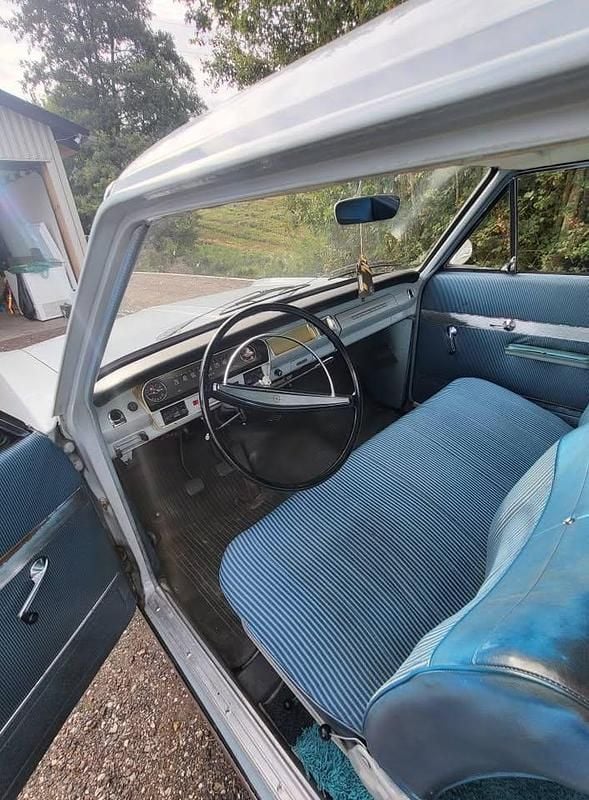 Brugt Opel Rekord 1964 Sedan