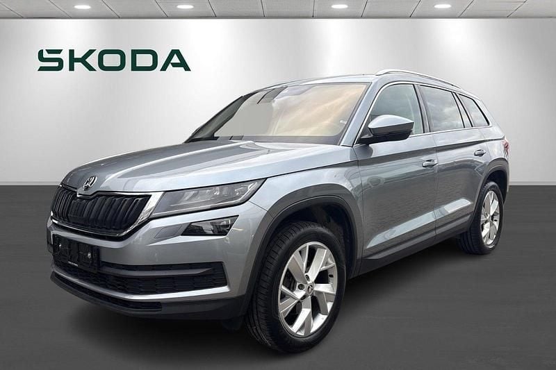 Gråmetal Brugt 2019 Skoda Kodiaq Style SUV | 269.900 kr. (God pris) - Billede 1/4