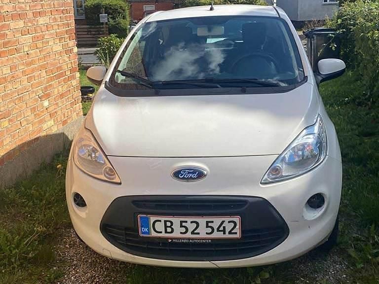 Brugt 2016 Ford Ka Hatchback | 30.000 kr. (God pris) - Billede 1/3