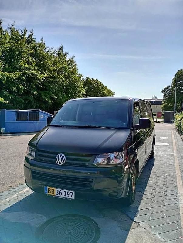 Brugt 2006 VW T5 Van | 23.500 kr. - Billede 1/4