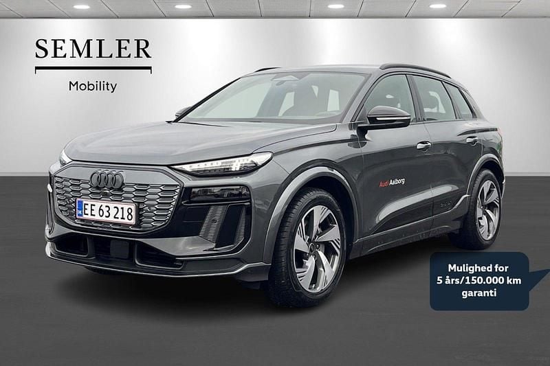 Brugt 2024 Audi Q6 e-tron Performance SUV | 554.900 kr. (Fair pris) - Billede 1/4