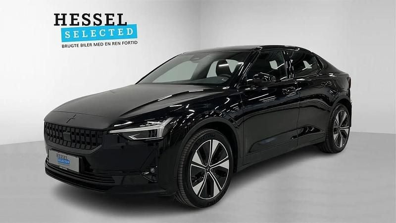 Sortmetal Brugt 2023 Polestar 2 Hatchback | 214.900 kr. (Super pris) - Billede 1/4