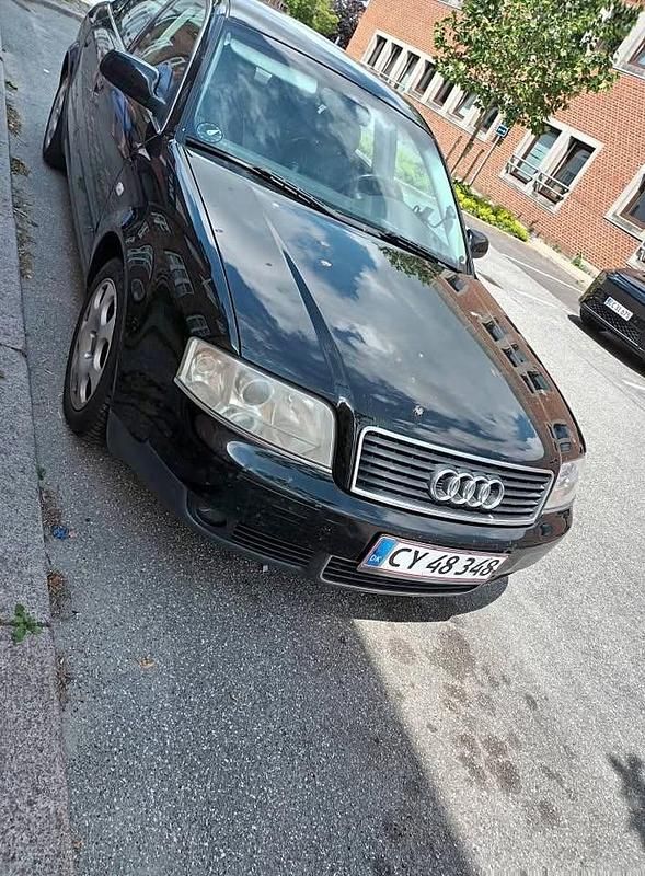 Brugt 2004 Audi A6 Sedan | 60.000 kr. - Billede 1/4