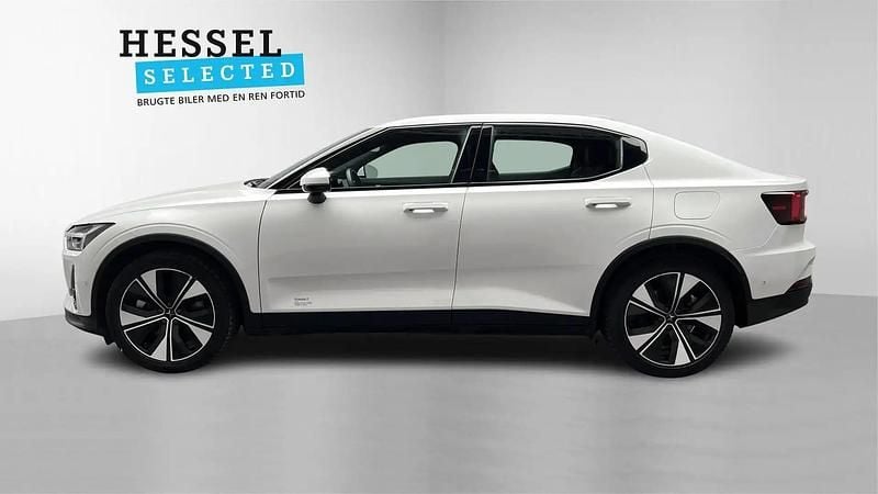 Brugt Polestar 2 Long Range Single Motor 169 kW (231 HK) 2023 Sort Hatchback