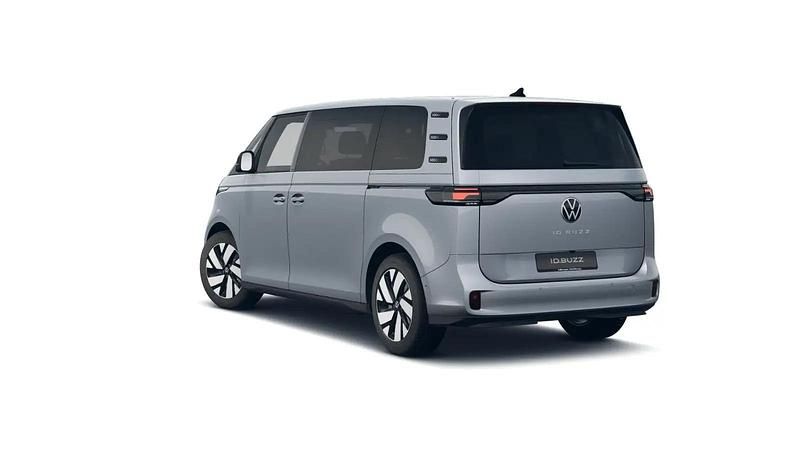 Ny VW ID. Buzz Life 210 kW (286 HK) 2026 MPV