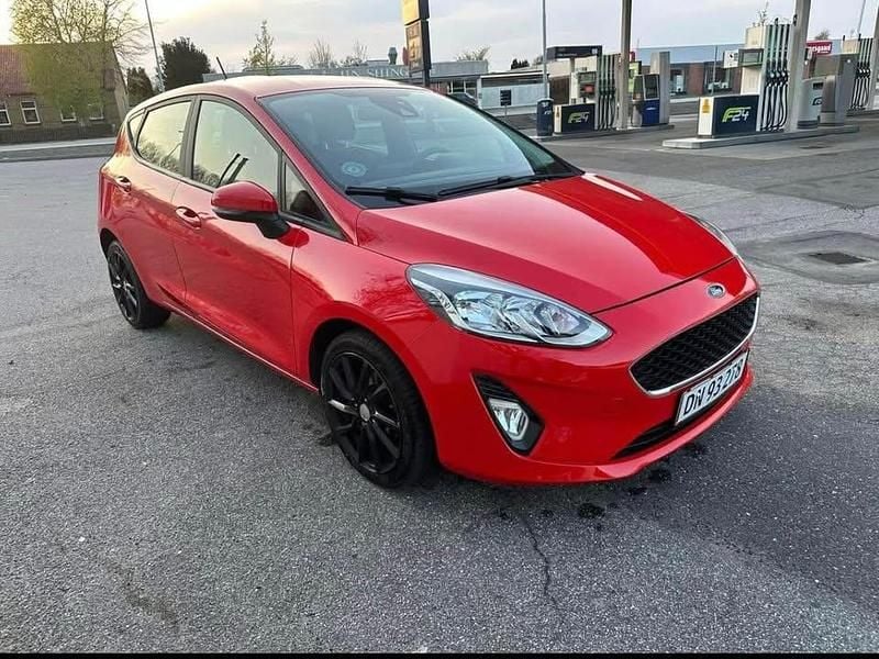 Brugt Ford Fiesta 85 HK (62 kW) 2020 Hatchback