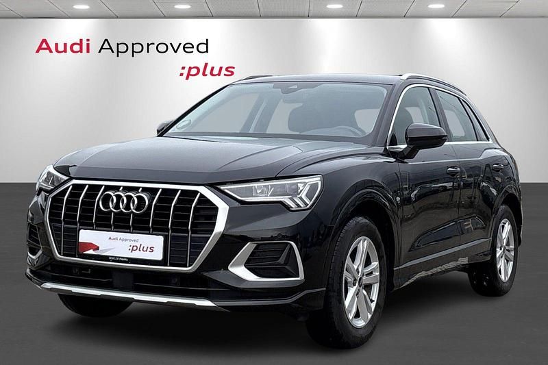 Brugt 2020 Audi Q3 Advanced SUV | 284.900 kr. (Fair pris) - Billede 1/4