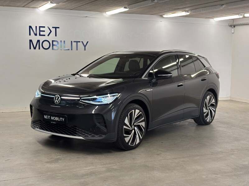 Gråmetal Brugt 2021 VW ID.4 SUV | 259.900 kr. (Lidt for dyr) - Billede 1/4