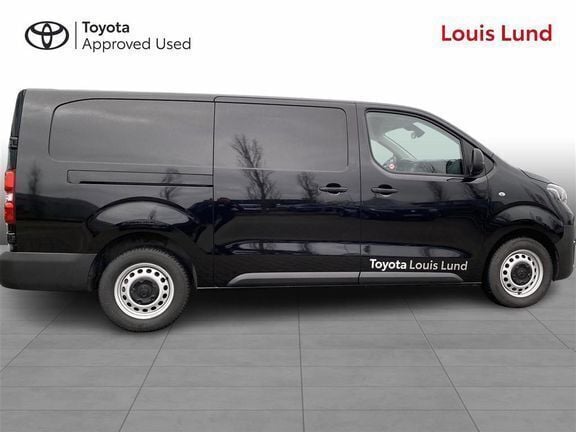 Brugt Toyota Proace Comfort 144 HK (105 kW) 2023 Absolute black MPV