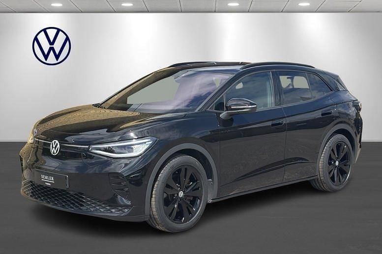 Sortmetal Brugt 2023 VW ID.4 GTX SUV | 319.900 kr. (Dyr) - Billede 1/4