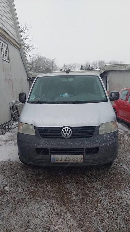 Brugt VW Shuttle 131 HK (96 kW) 2003 MPV