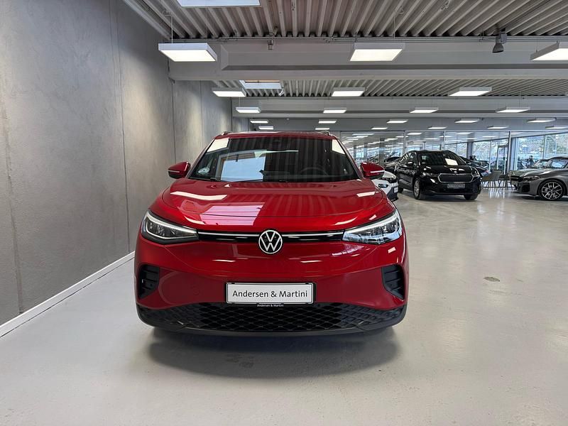 Brugt VW ID.4 Pro Performance 150 kW (204 HK) 2022 Kingsredmetallic SUV